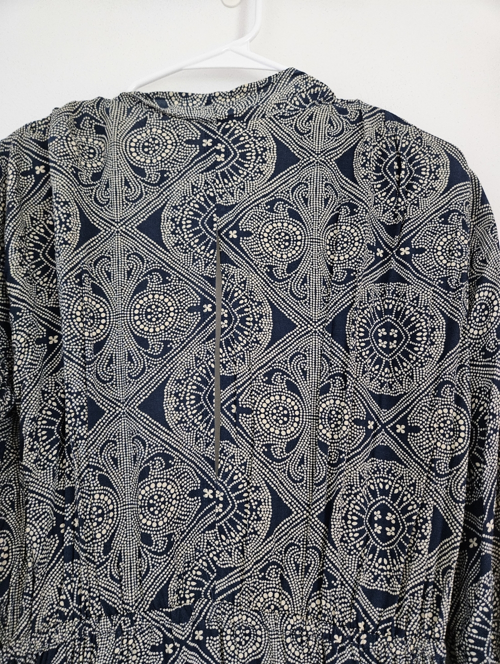 Nat By Natalie Martin Wrap Kimono Maxi Dress - Picture 8 of 9